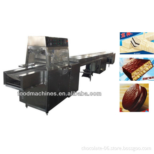 MTY-200 Chocolate enrober for wafer